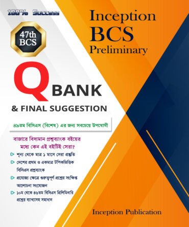 Inception Bcs Preliminary Q Bank
