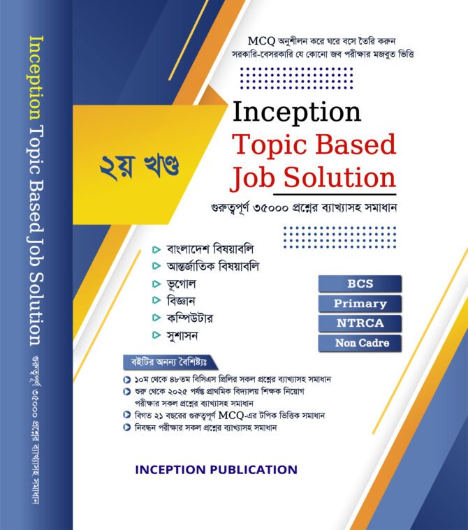 Inception Topic Based job Solution-2nd part